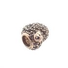 Image 6 of Pandora Moments charm; Rose gold plated; Pavé Heart