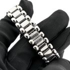 Image 10 of Chopard Imperiale 4156; Exclusive 18k White Gold Ladies Watch with Diamonds