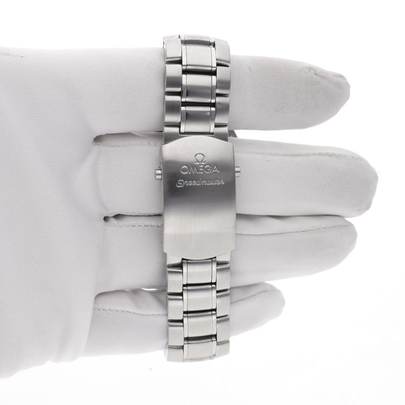 Image 15 of Omega Speedmaster Broad Arrow 3551.20.00; Chronograph men's watch