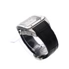 Image 7 of Cartier Santos Automatic 100 XL W20076X8; Men's Watch