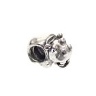 Image 1 of Pandora charm; Silver; Hippo