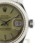 Image 16 of Rolex Datejust 26mm 'Full-Set'; Automatic women's watch
