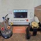 Image 22 of Omega Speedmaster Reduced 175.0032; 18k. gouden chronograaf horloge