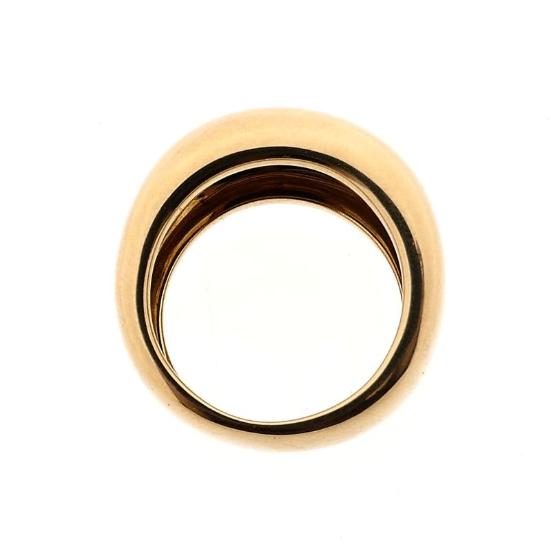 Afbeelding 6 van Gouden Nouvelle Vague ring; Cartier