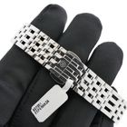 Image 8 of Movado Esperanza; Women's watch with dark gray dial; 0607051