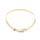 Image 4 of Gold spang necklace | Ø 130 mm