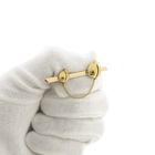 Image 11 of Gold brooch with ladybugs