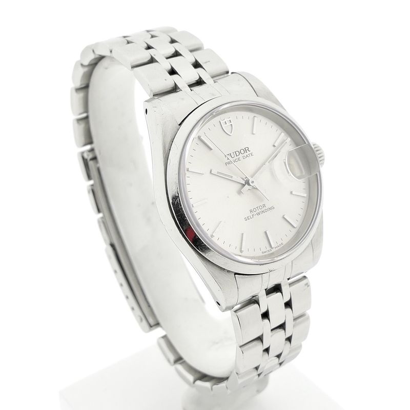 Image 4 of Tudor Prince Date; Automatic unisex watch