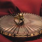 Image 2 of Gold ring with pearls