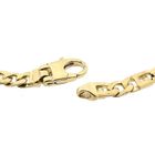 Image 5 of Bicolor Gold Figaro Chain