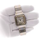Afbeelding 7 van Cartier Santos 'Spider Dial' 2961; Vintage Automatisch Horloge