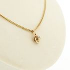 Image 6 of 9 carat pendant with zirconia