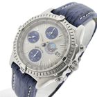 Image 6 of Breitling Chronomat 'Blue Impulse' Chronograph; Limited edition men's watch