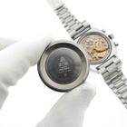 Image 18 of Omega Flightmaster 145.036; Vintage chronograph pilot watch