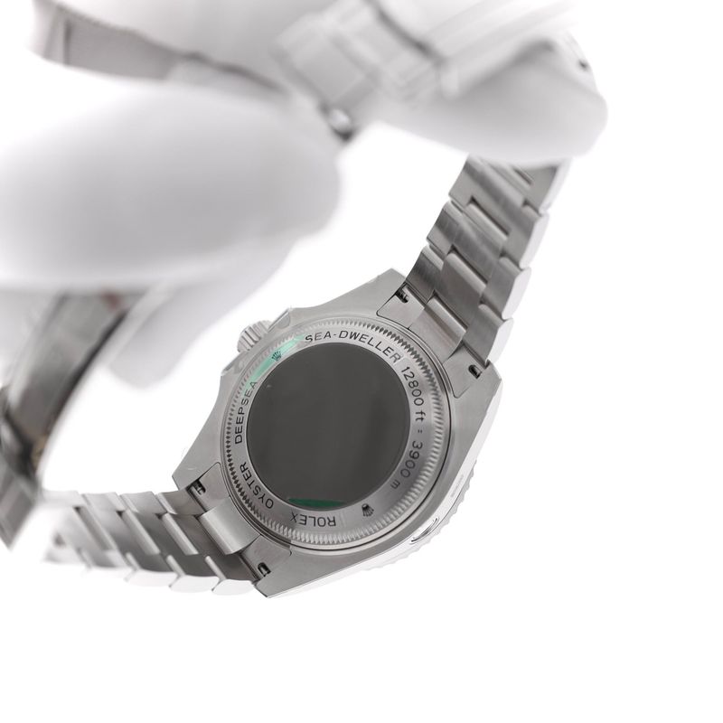 Image 12 of Rolex Sea-Dweller Deepsea 'James Cameron' 116660; Automatic Watch