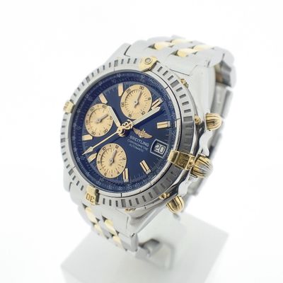 Breitling Chronomat GT B13352; Chronograph men's watch Image 2 of Breitling Chronomat GT B13352; Chronograph men's watch