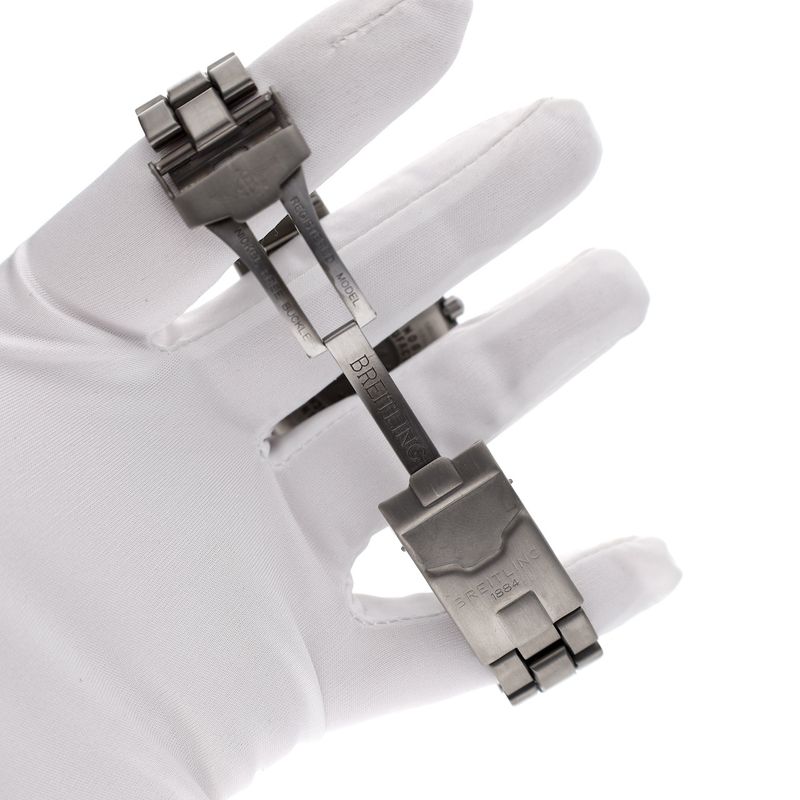 Image 16 of Breitling Aerospace F65362; Pilot's men's watch