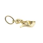 Image 7 of Gold pendant of Neptune