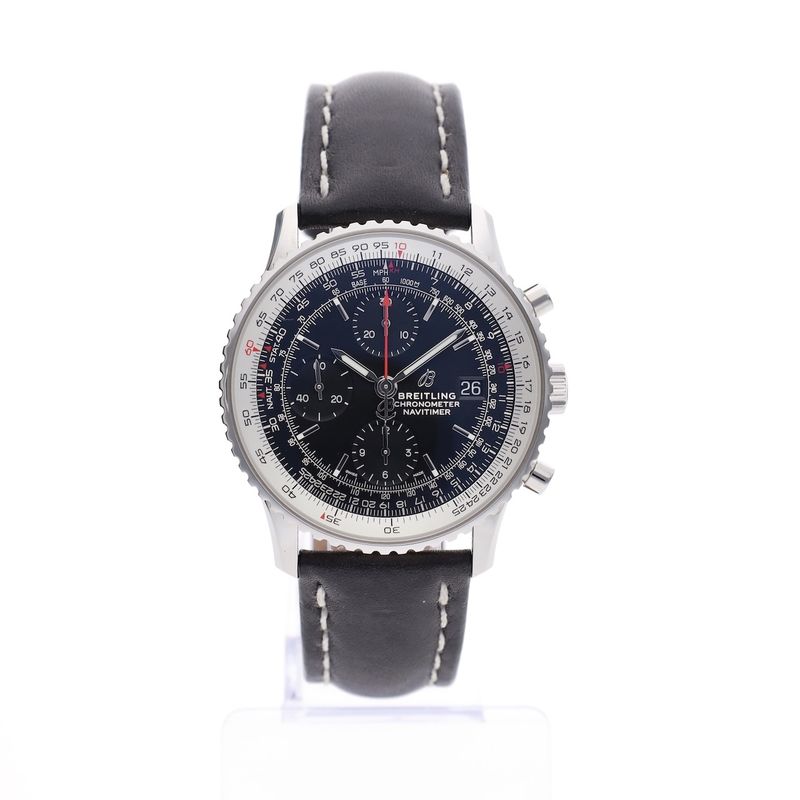 Image 1 of Breitling Navitimer Chronograph 41mm A13324; Automatic men's watch