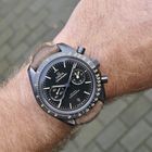 Image 15 of Omega Speedmaster Dark Side of the Moon 'Vintage Black'; Chronograph men's watch