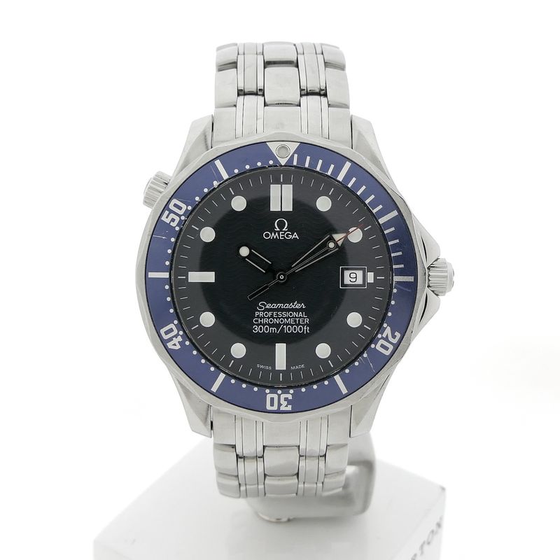 Image 1 of Omega Seamaster 300m 'James Bond'; Automatic men's diving watch