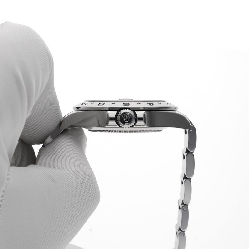 Image 5 of Rolex Explorer II 42mm 216570; Automatic men's watch