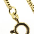 Image 3 of Gold gourmet link chain
