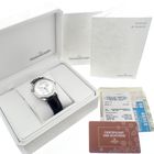 Image 2 of Jaeger LeCoultre Master Geograpic; GMT Manufacture watch