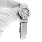 Image 10 of Cartier Santos Octagon Automatic 0906; Vintage ladies watch