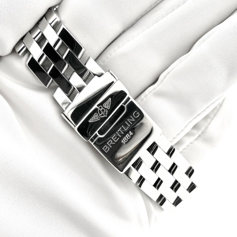 Image 8 of Breitling Crosswind Special Chronograph A44355; Automatic men's watch