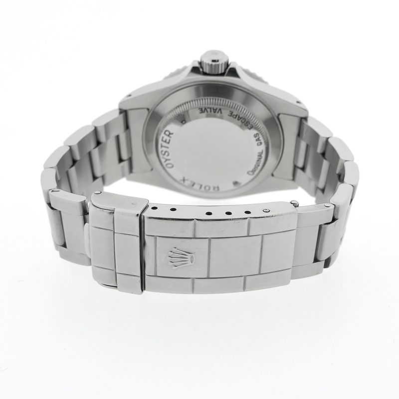 Image 21 of Rolex Sea Dweller 16600; Automatic diving watch in full set