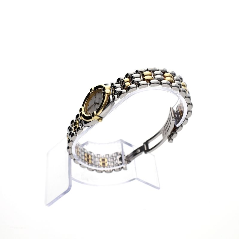 Image 9 of Chopard Geneva 'GSTAAD' 32/8116; Vintage gold/steel women's watch