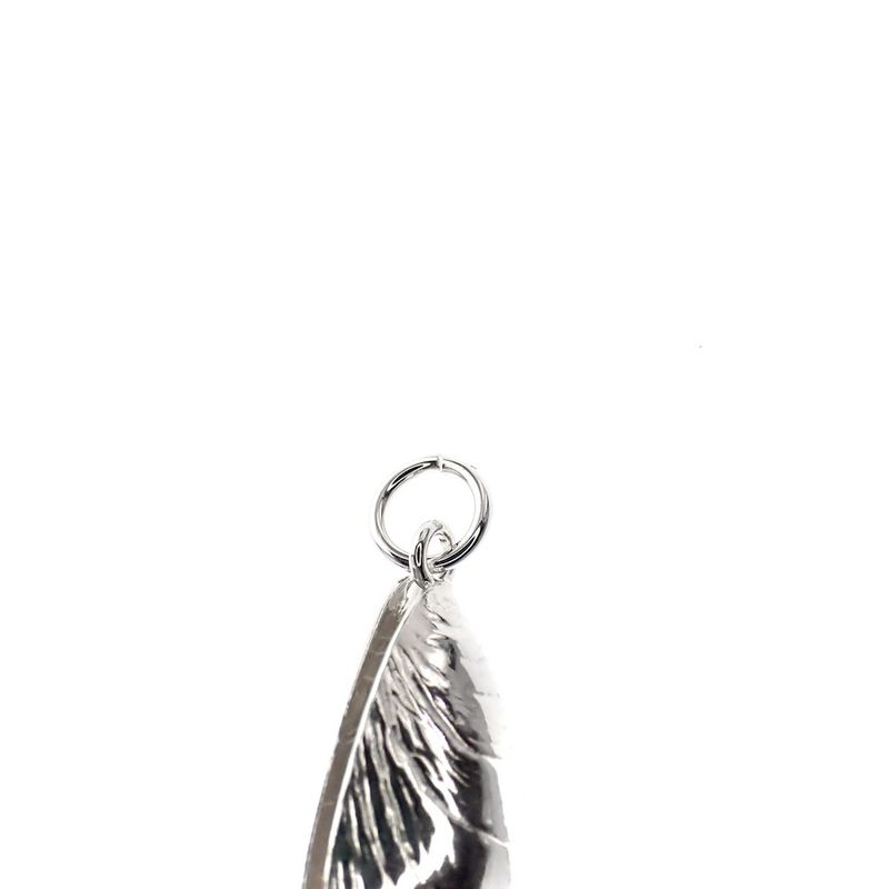 Image 4 of Silver charm; Shell