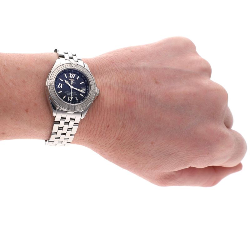 Image 15 of Breitling Cockpit J-Class 31mm A67365; Ladies Watch