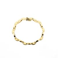 8 carat fantasy link bracelet