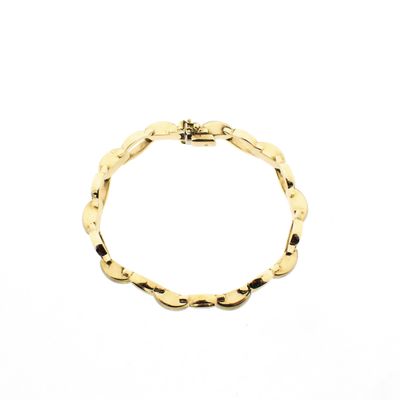 8 carat fantasy link bracelet Image 1 of 8 carat fantasy link bracelet