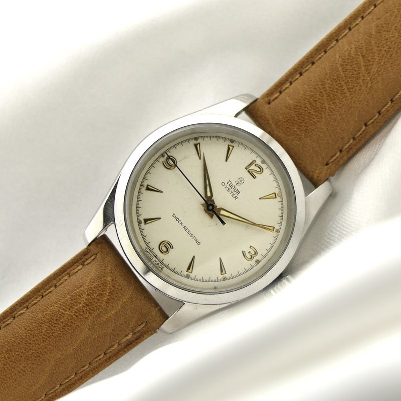 Image 5 of Tudor Oyster 7904; Vintage watch