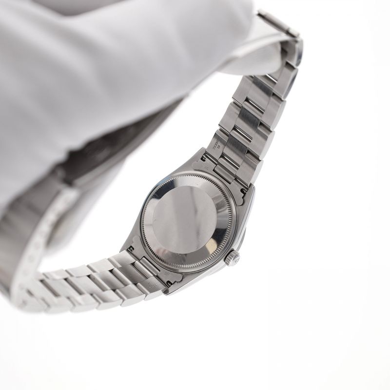 Image 12 of Rolex Air-King 34mm 14010; Vintage Men's Watch