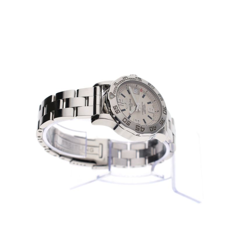 Image 14 of Breitling Colt 33mm A77387; Ladies Watch