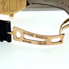 Image 6 of Ulysse Nardin Ludovico; 18k rose gold men's watch with perpetual calendar