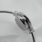 Image 11 of Chopard Cocktail Watch; Vintage 18k women's watch with diamonds