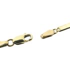 Image 6 of Gold navy link bracelet | 19 cm