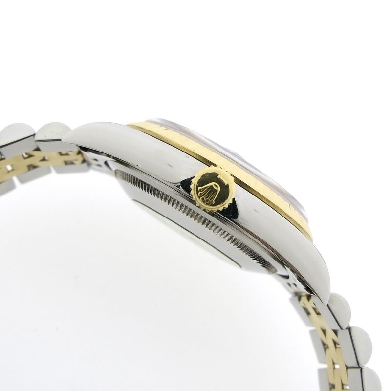 Image 8 of Rolex Datejust 16233; Automatic Gold/Steel Watch
