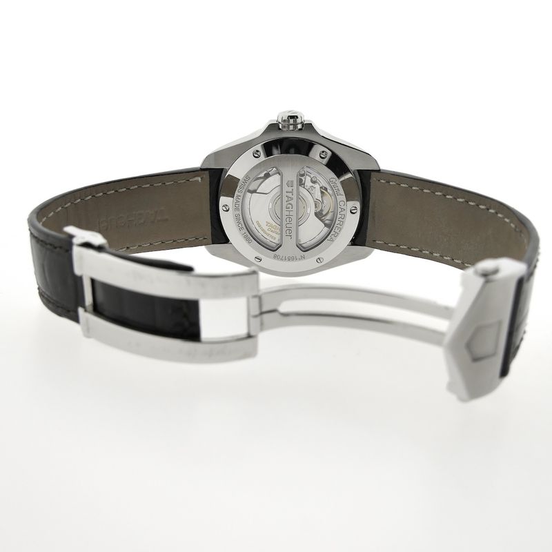 Image 12 of TAG Heuer Grand Carrera WAV511B; Automatic men's watch