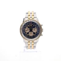 Breitling Navitimer Cosmonaute D12022; Vintage Men’s Watch in Full Set