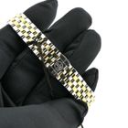 Image 11 of Raymond Weil Toccata 5985-STP-97081; Bi-color women's watch with diamonds