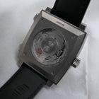 Image 19 of TAG Heuer Monaco Titan Special Edition (500 pieces); Chronograph men's watch