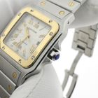 Image 6 of Cartier Santos Galbée Automatic 2319; Unisex watch