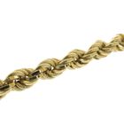 Image 7 of Gold twisted link bracelet