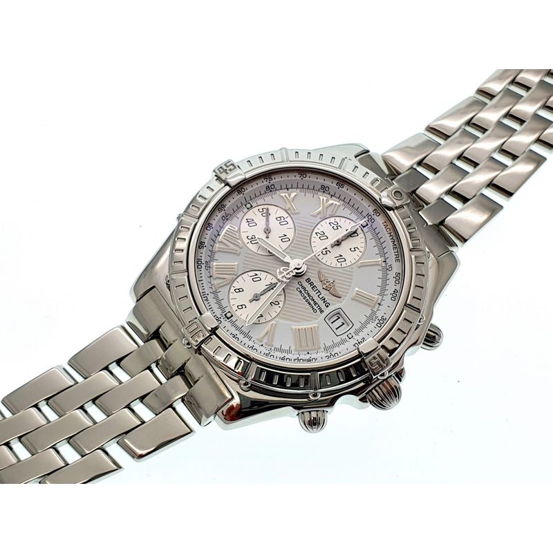Image 4 of Stolen / Stolen; Breitling Crosswind A13355, Serial 541266